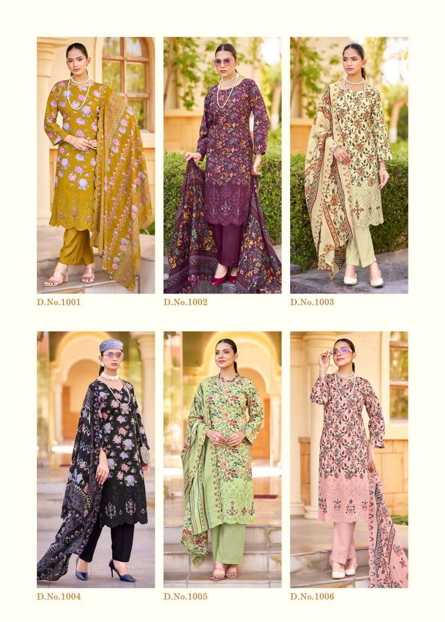 Wholesale Cotton Dress Material Supplier in India