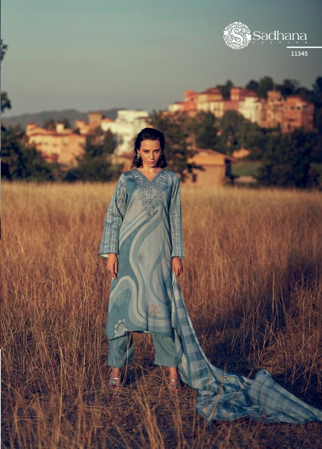 cotton dress material manufacturers in india Sadhana Amaya Jam Cotton Digital Printed Dress Material manufacturers of  wholesale Dress Material in India